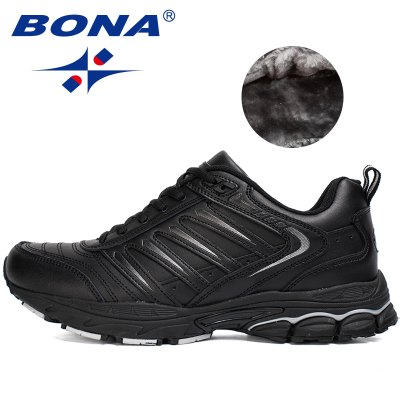 Outdoor Sport Court - BONA yeni klasik stil erkek koşu