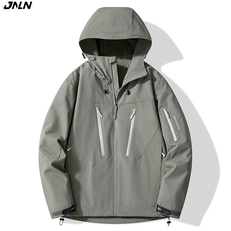 Outdoor Sport Jacket Men - JNLN erkek kadın su geçirmez ceket