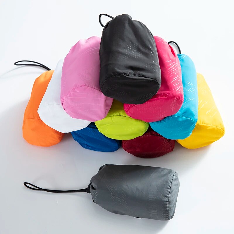 Outdoor Sport Windbreaker - LNGXO Erkek Kadın Su Geçirmez Yürüyüş