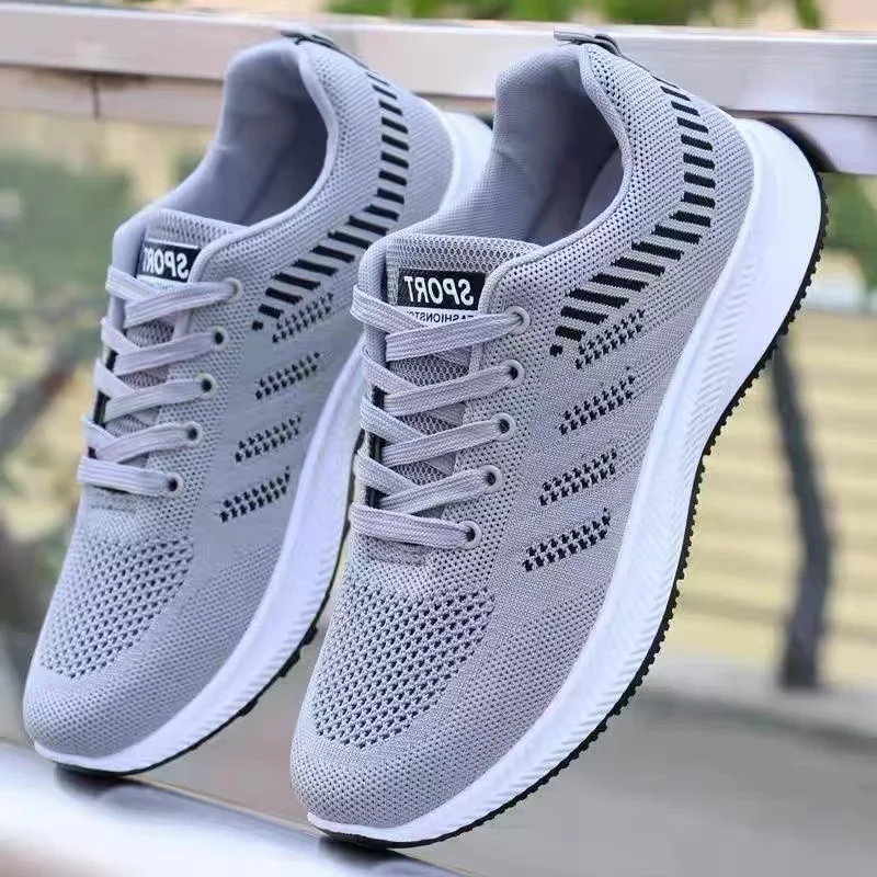 Outdoor Sport Brand - Erkek Günlük Koşu Ayakkabısı 2025, Açık