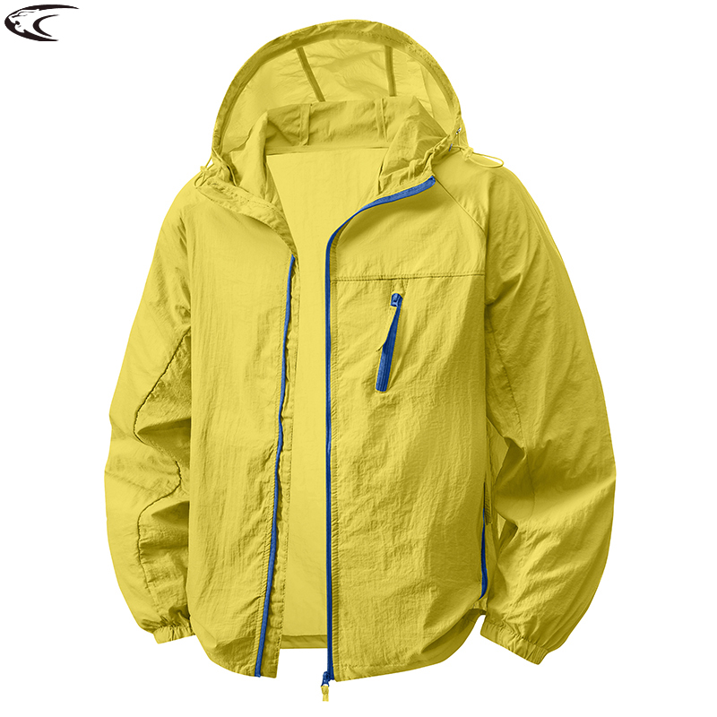 Outdoor Sport Jacket Men - LNGXO kadın erkek güneş koruyucu ceketler