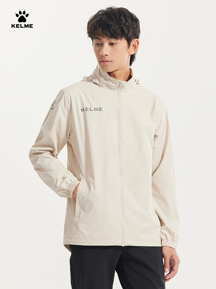 Outdoor Sport Windbreaker - KELME spor rüzgarlık erkek yaz rüzgar