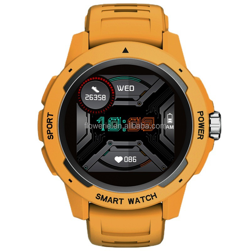 Outdoor Sports Adventure - 50m IP68 Su Geçirmez Taktik Spor