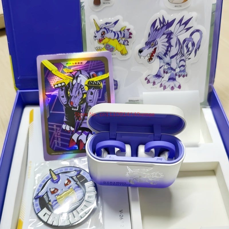 Outdoor Sports Adventure - Digimon Macera Kulak Klipsi Kablosuz Bluetooth
