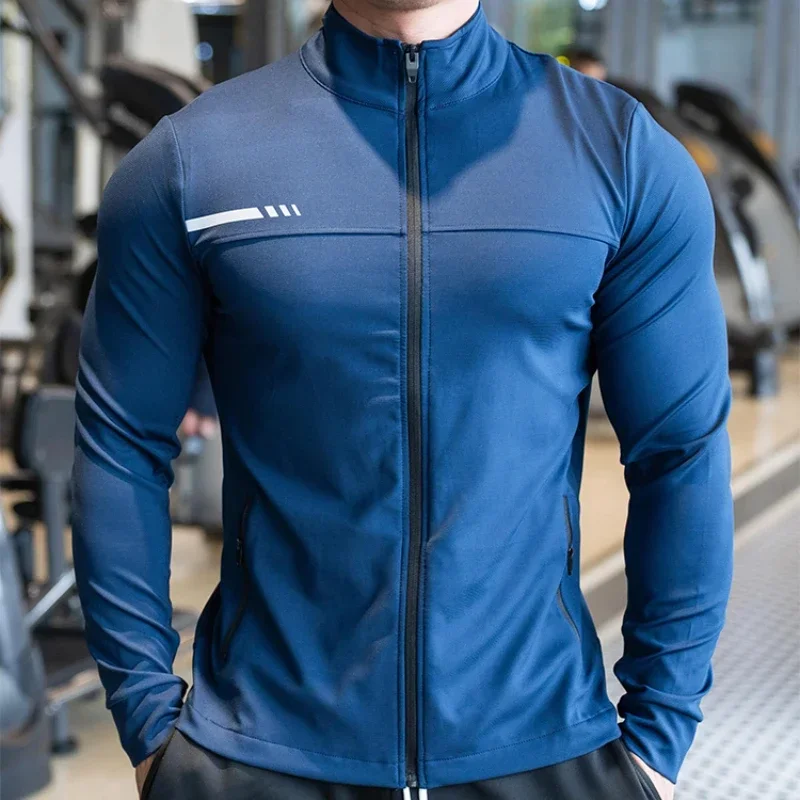 Outdoor Sport Jacket Men - Erkek spor gömlek Tops yüksek kalite