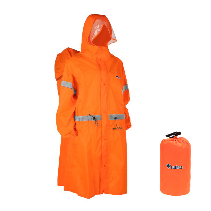 Outdoor Sport Windbreaker - Unisex Yansıtıcı Açık Hava Tırmanma Çantası