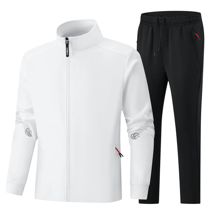 Outdoor Sport Jacket Men - 2026 Koşu Spor Seti Hızlı Kuruyan