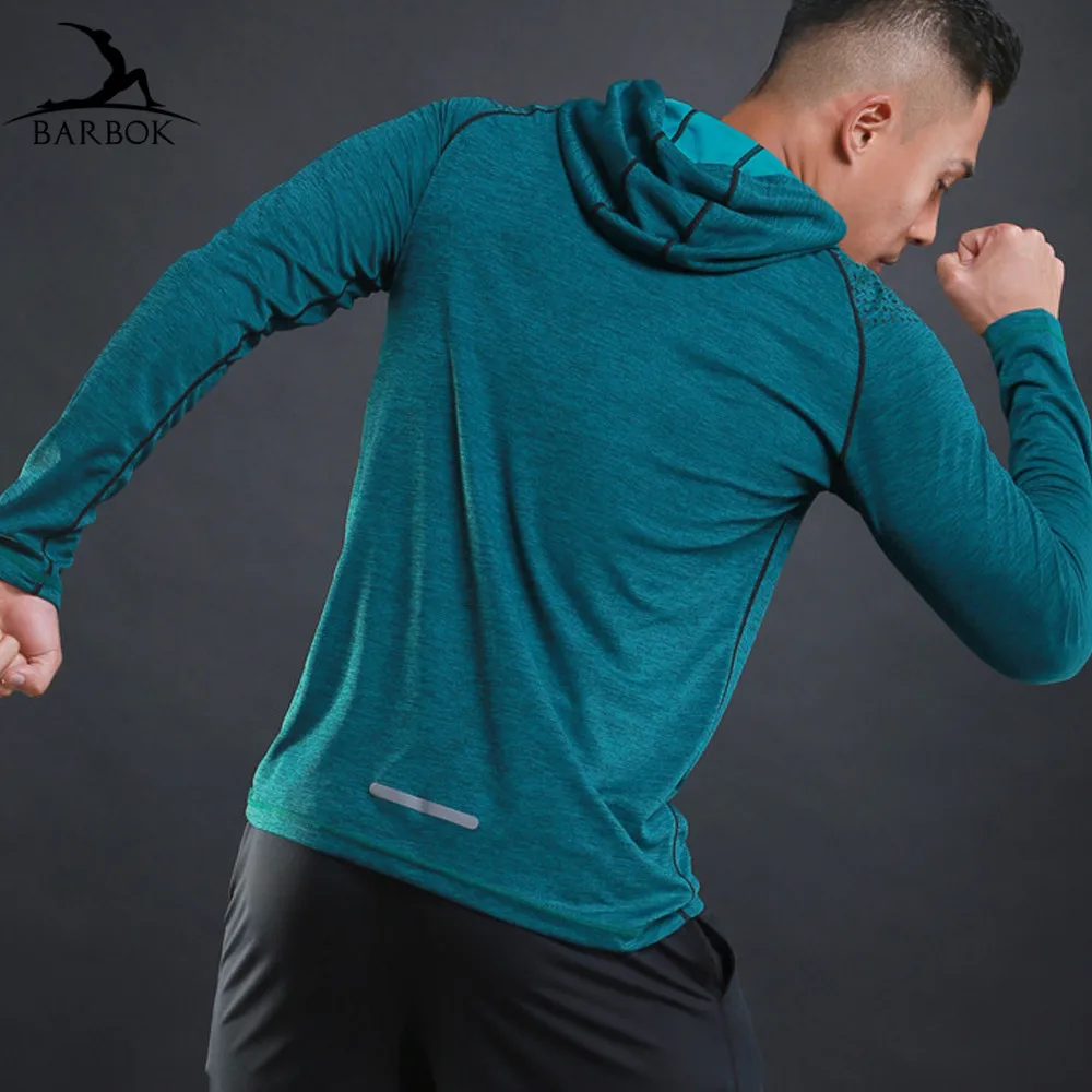 Outdoor Sport Jacket Men - Yeni Hoodie Koşu Ceketleri Çift Erkekler