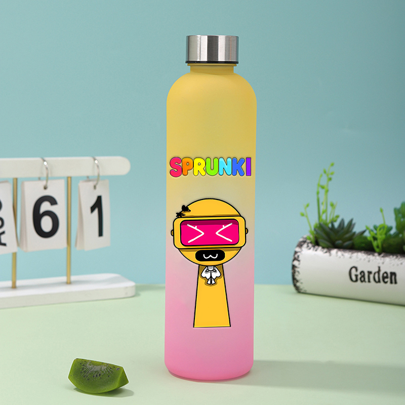 900MLGame Sprunki Su Şişesi Öğ - Outdoor Sport For Kids incelemesi ve fiyatı
