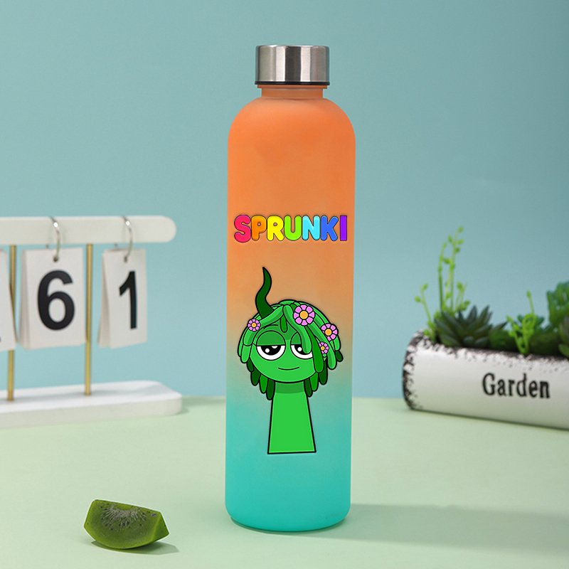 900MLGame Sprunki Su Şişesi Öğ - Outdoor Sport For Kids incelemesi ve fiyatı