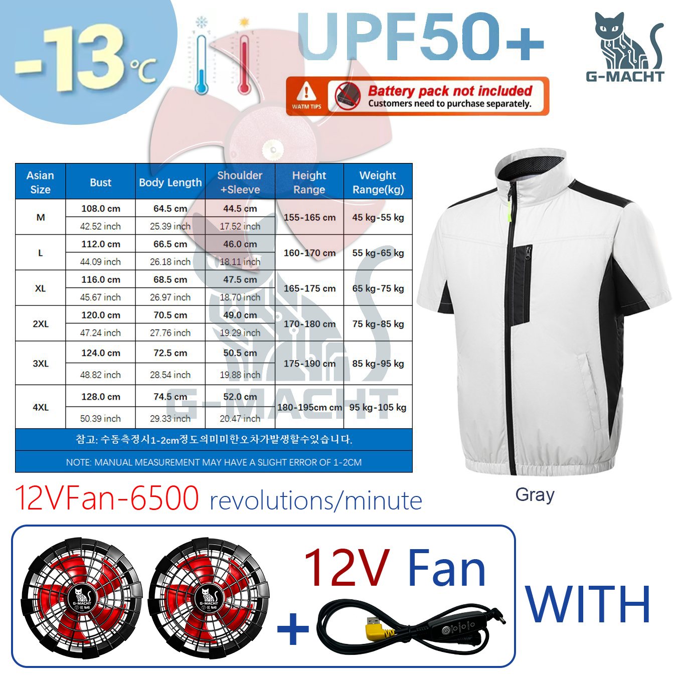 Yaz 4 Fanlı Klima Soğutma Yele - Outdoor Sport Windbreaker incelemesi ve fiyatı