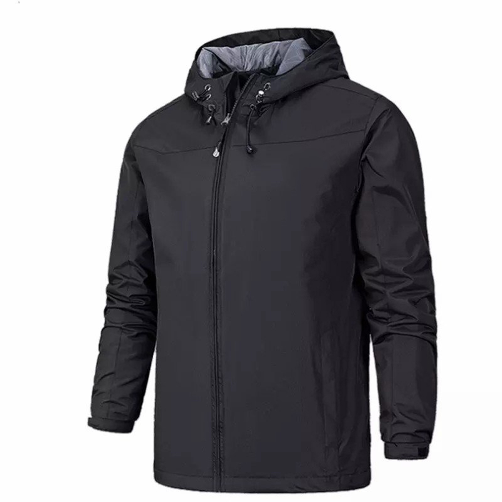 Unisex rüzgar geçirmez su ceke - Outdoor Sport Windbreaker incelemesi ve fiyatı