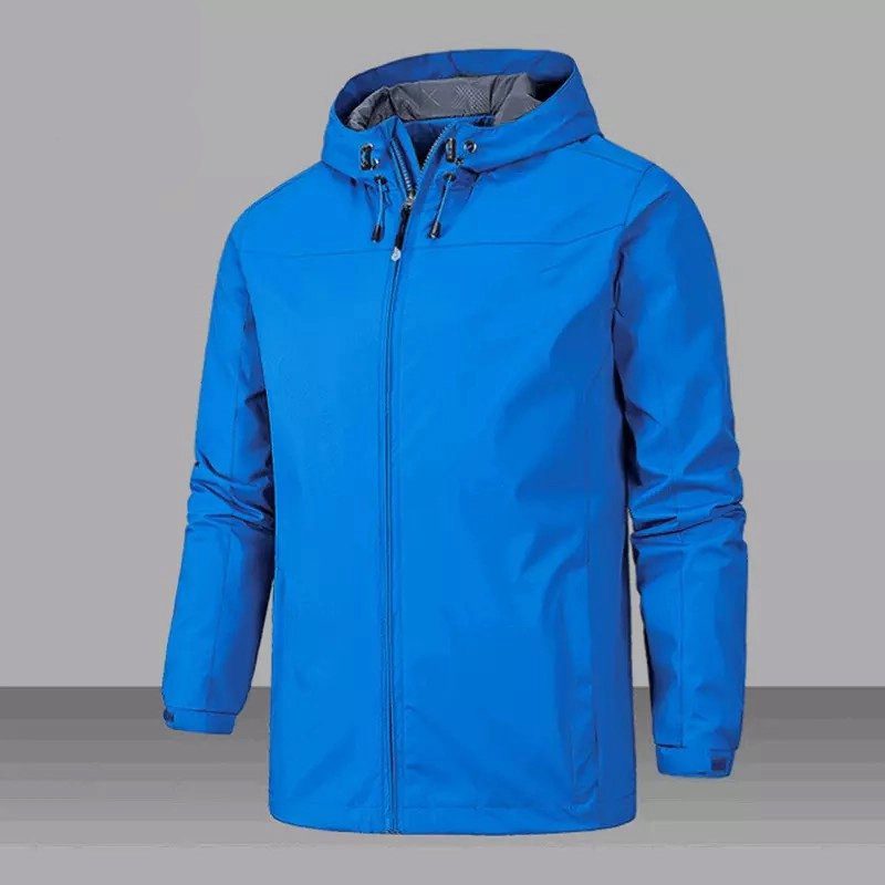 Unisex rüzgar geçirmez su ceke - Outdoor Sport Windbreaker incelemesi ve fiyatı