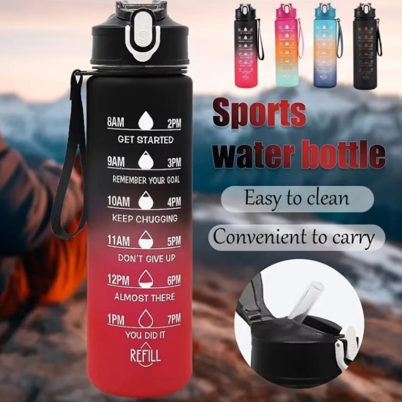 750 ml Spor Su Şişesi, Zaman T - Outdoor Sports Adventure incelemesi ve fiyatı