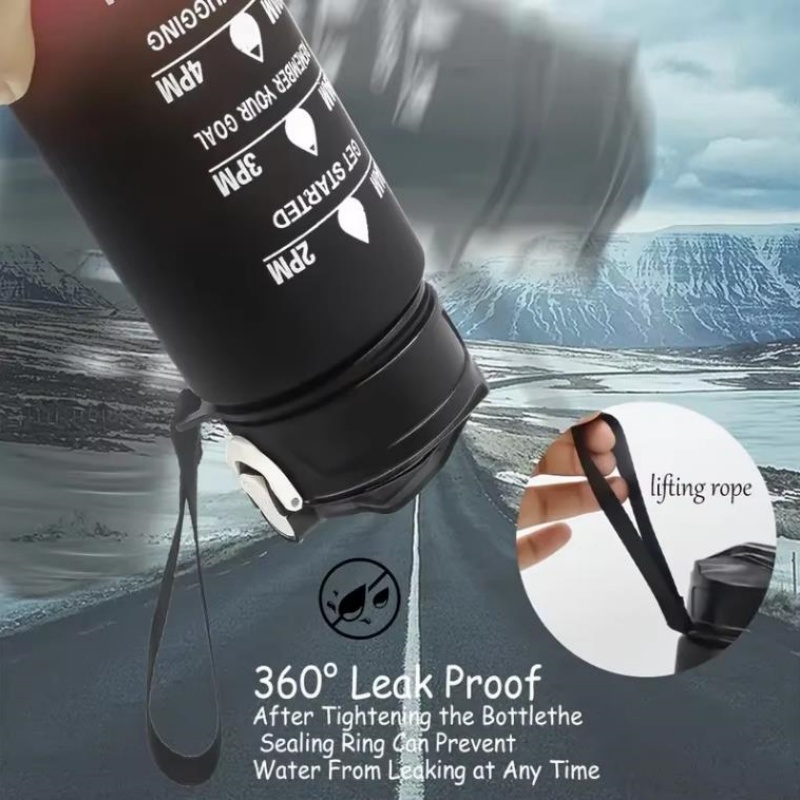 750 ml Spor Su Şişesi, Zaman T - Outdoor Sports Adventure incelemesi ve fiyatı