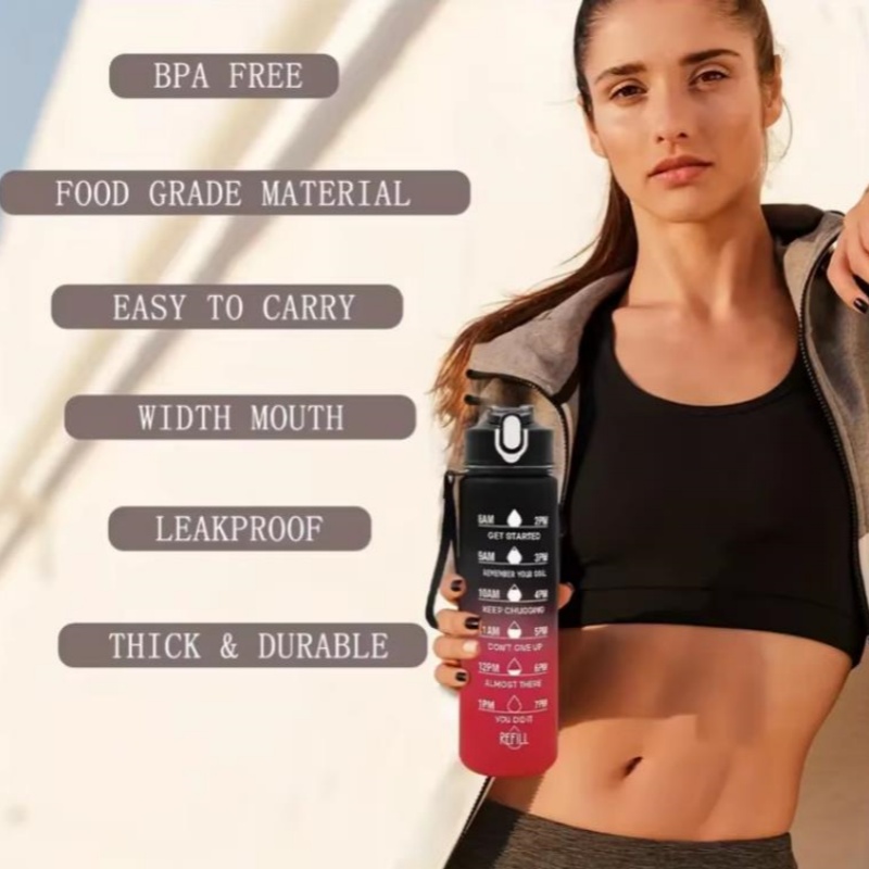 750 ml Spor Su Şişesi, Zaman T - Outdoor Sports Adventure incelemesi ve fiyatı