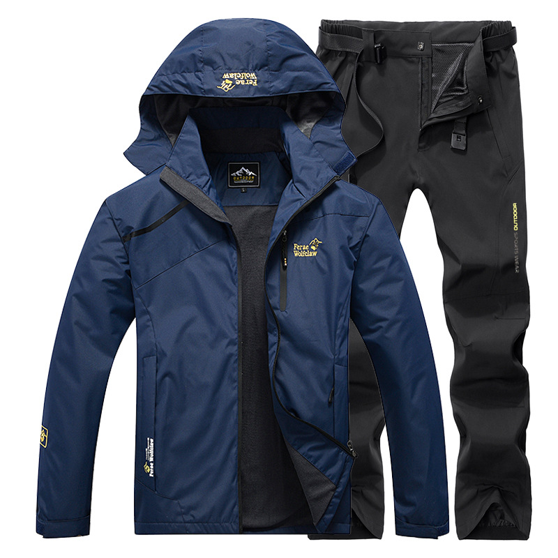 Su geçirmez balıkçı kıyafeti n - Outdoor Sport Windbreaker incelemesi ve fiyatı