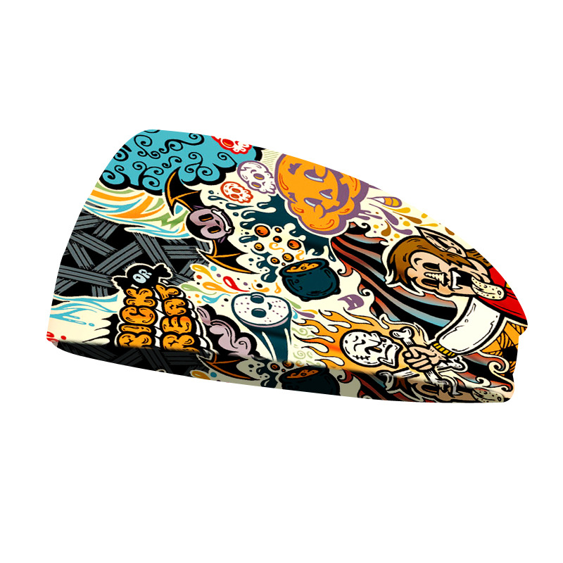 Yaratıcı grafiti Unisex elasti - Outdoor Sport Gym incelemesi ve fiyatı