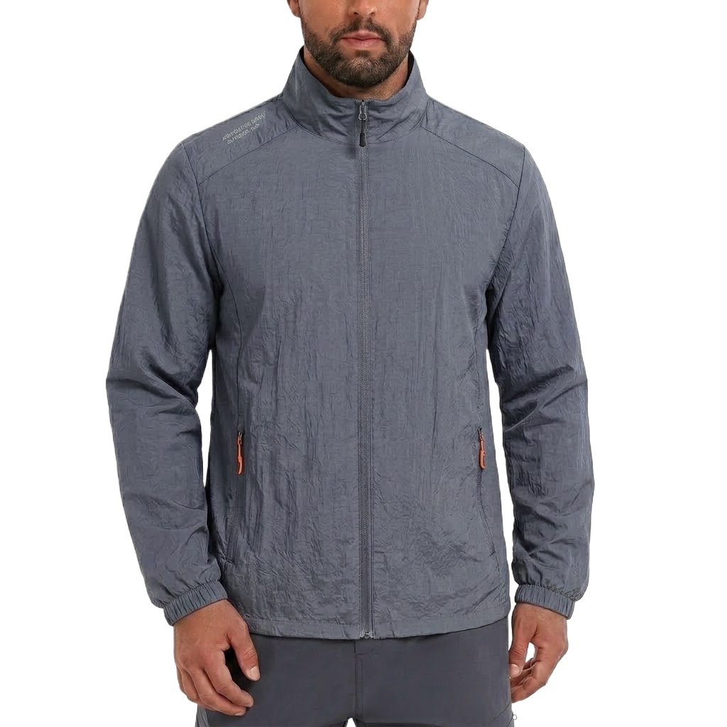 Erkek UPF50+ Performans Güneş  - Outdoor Sport Jacket Men incelemesi ve fiyatı
