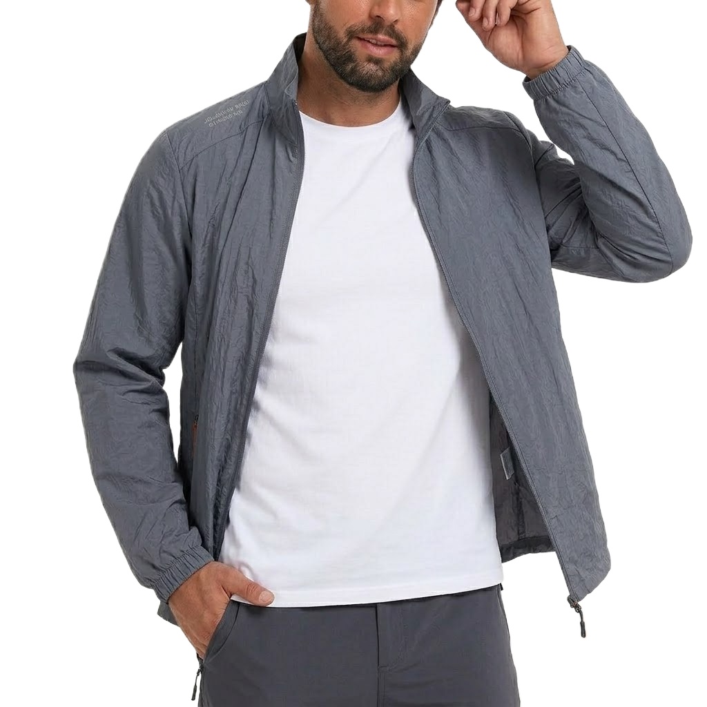 Erkek UPF50+ Performans Güneş  - Outdoor Sport Jacket Men incelemesi ve fiyatı