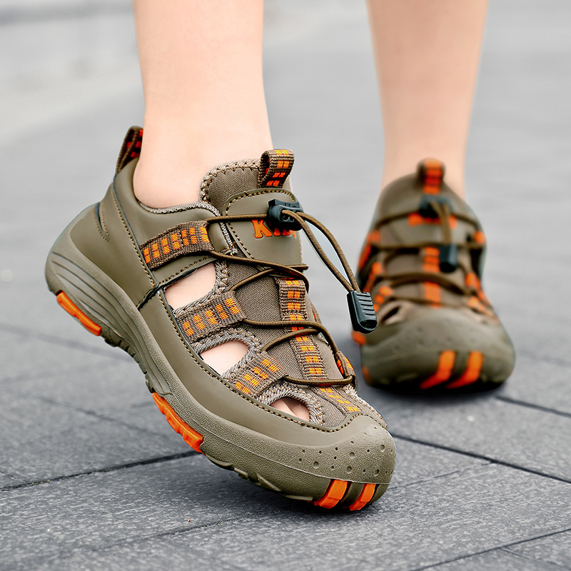 Yeni stil açık spor sandalet y - Outdoor Sport For Kids incelemesi ve fiyatı