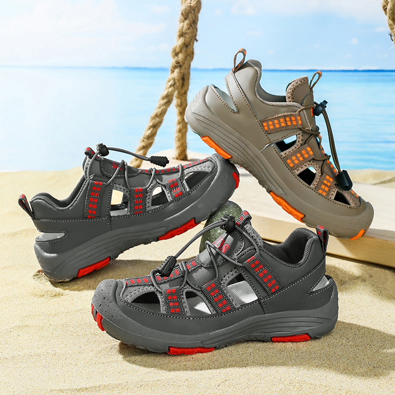 Yeni stil açık spor sandalet y - Outdoor Sport For Kids incelemesi ve fiyatı