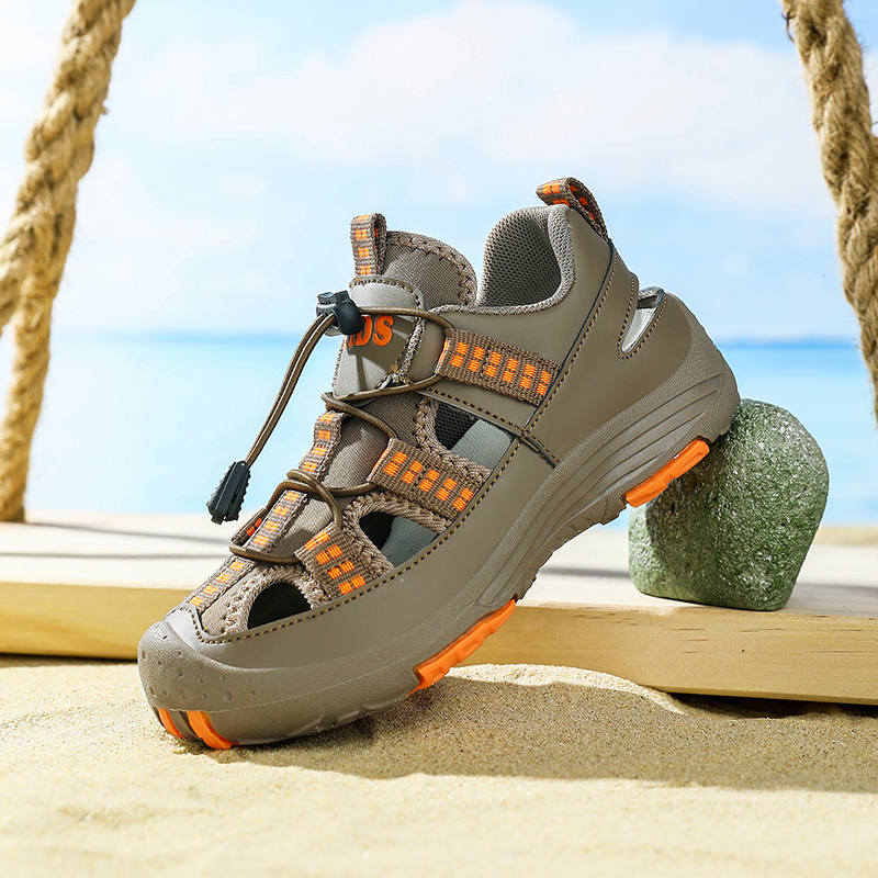 Yeni stil açık spor sandalet y - Outdoor Sport For Kids incelemesi ve fiyatı