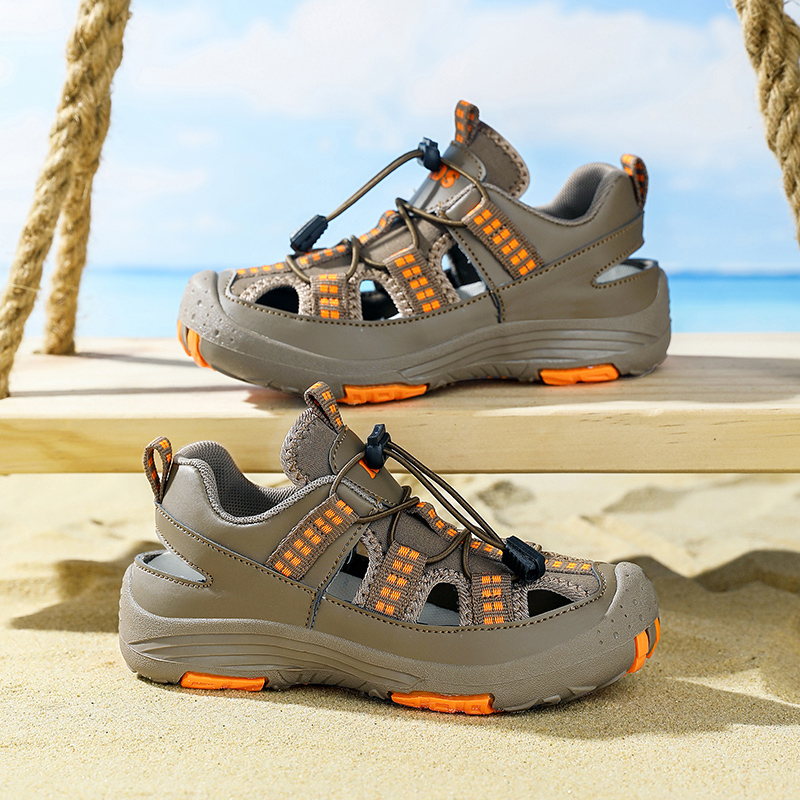 Yeni stil açık spor sandalet y - Outdoor Sport For Kids incelemesi ve fiyatı