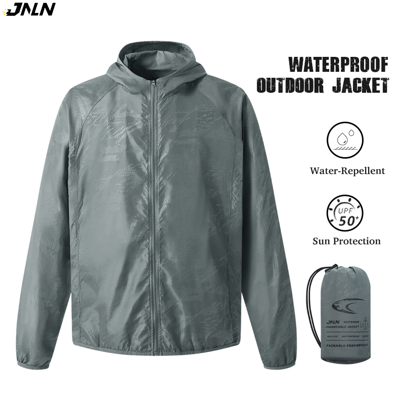 JNLN erkek kadın Su Geçirmez y - Outdoor Sport Windbreaker incelemesi ve fiyatı