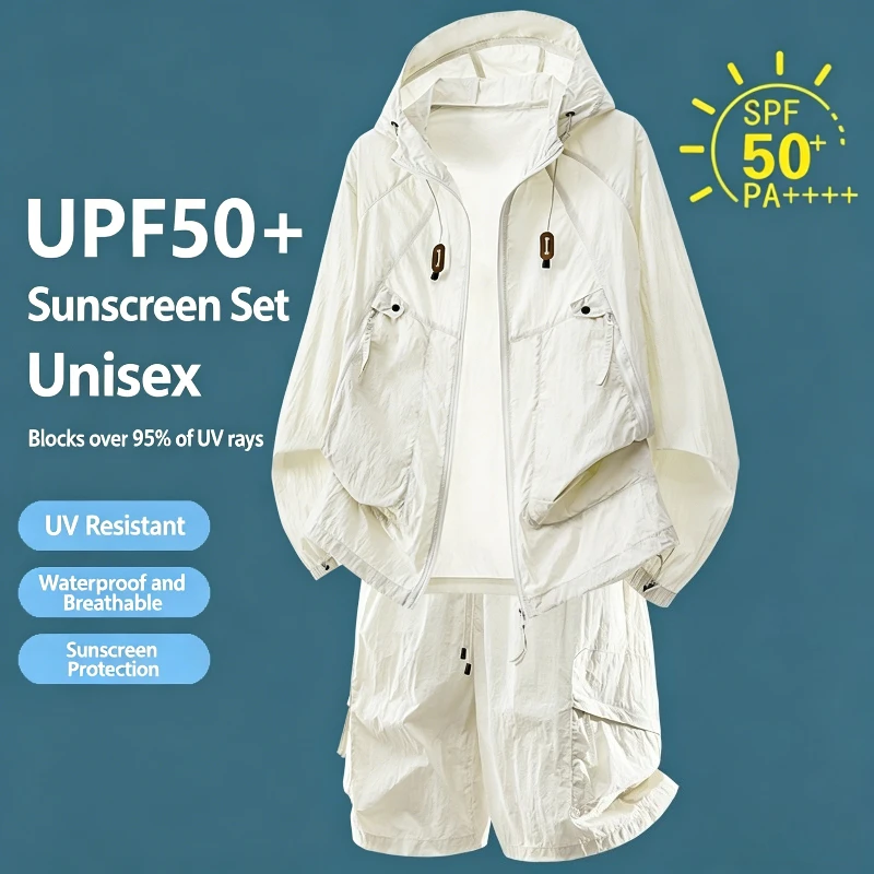 UPF50+ Güneş Koruyucu Eşofman  - Outdoor Sport Jacket Men incelemesi ve fiyatı
