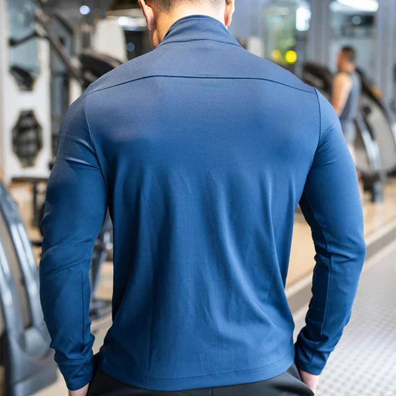 Erkek spor gömlek Tops yüksek  - Outdoor Sport Jacket Men incelemesi ve fiyatı