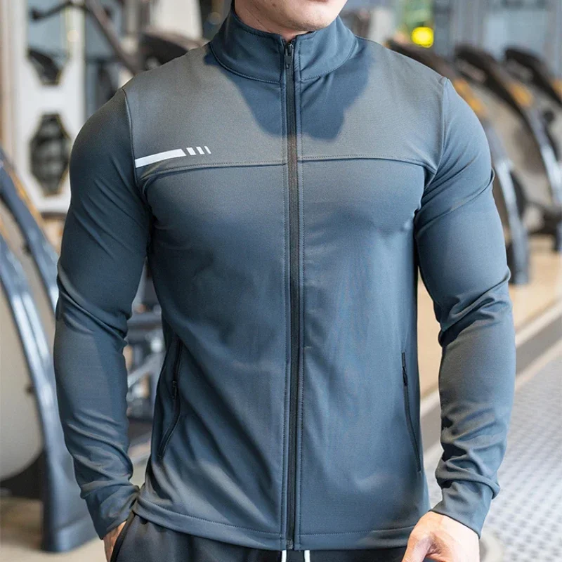 Erkek spor gömlek Tops yüksek  - Outdoor Sport Jacket Men incelemesi ve fiyatı