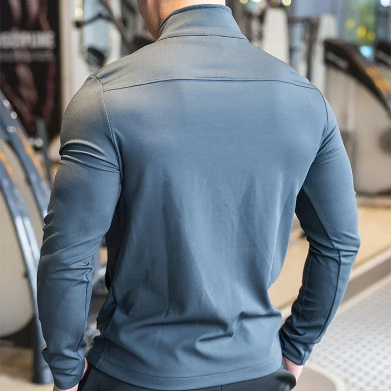 Erkek spor gömlek Tops yüksek  - Outdoor Sport Jacket Men incelemesi ve fiyatı