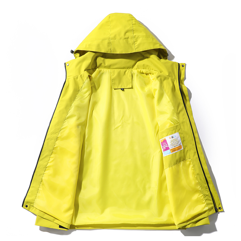 LNGXO Unisex Su Geçirmez Ceket - Outdoor Sport Windbreaker incelemesi ve fiyatı