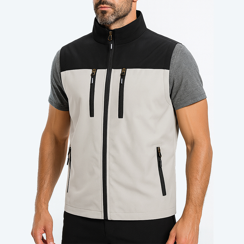 Erkek Hafif Softshell Yelek Fe - Outdoor Sport Windbreaker incelemesi ve fiyatı