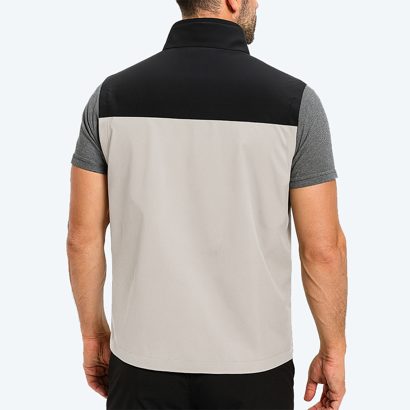 Erkek Hafif Softshell Yelek Fe - Outdoor Sport Windbreaker incelemesi ve fiyatı