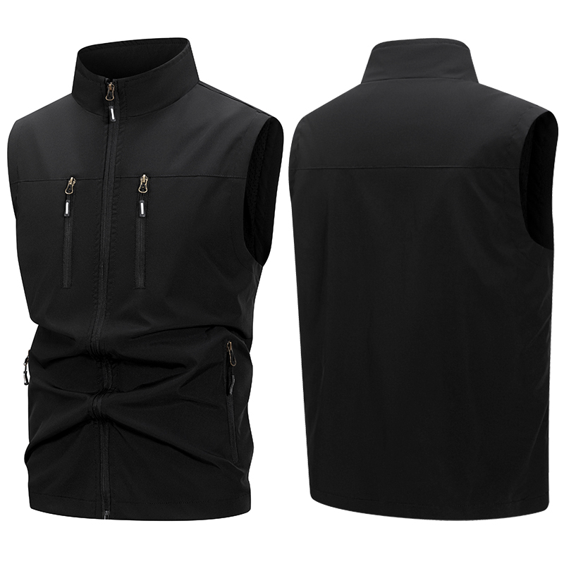 Erkek Hafif Softshell Yelek Fe - Outdoor Sport Windbreaker incelemesi ve fiyatı