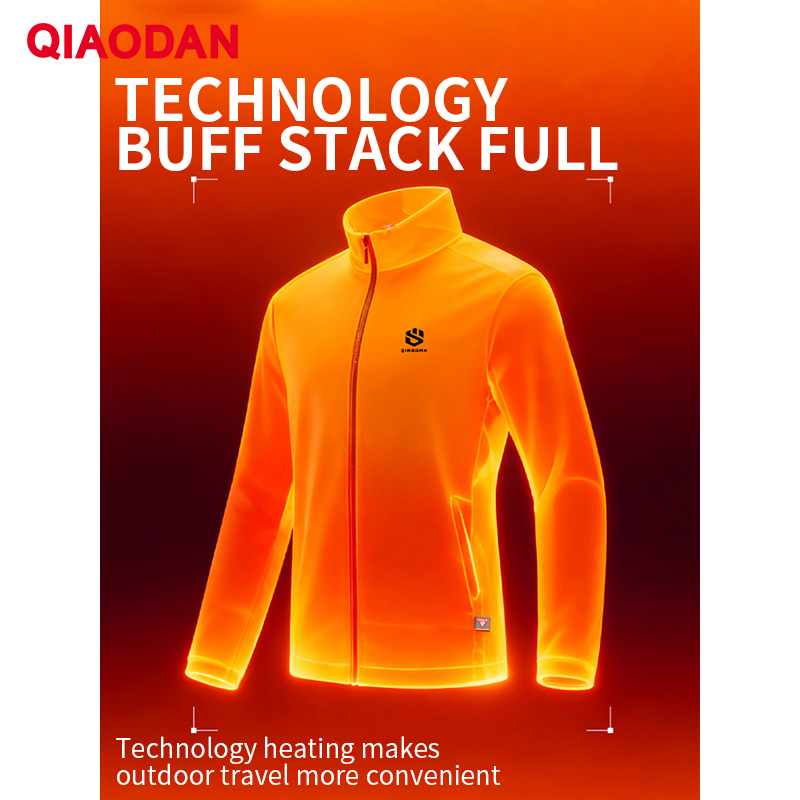QIAODAN Erkekler Pamuk dolgulu - Outdoor Sport Windbreaker incelemesi ve fiyatı