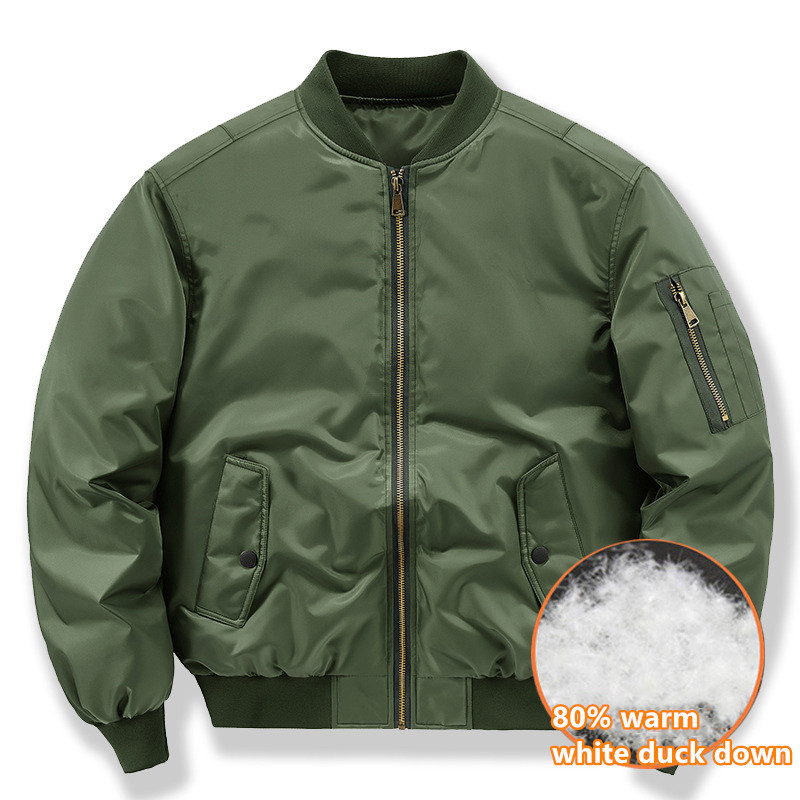 Kış aşağı ceket erkekler kısa  - Outdoor Sport Jacket Men incelemesi ve fiyatı