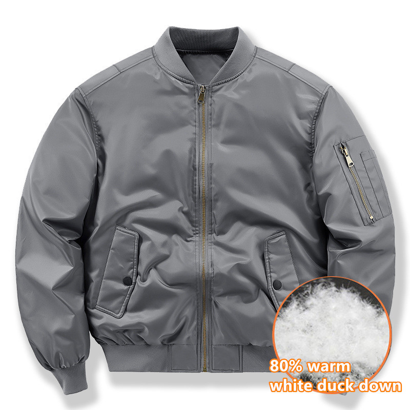 Kış aşağı ceket erkekler kısa  - Outdoor Sport Jacket Men incelemesi ve fiyatı