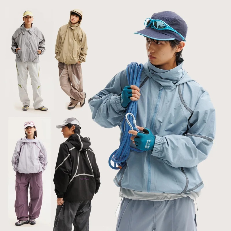 Hafif Ceket Erkek Kadın Açık H - Outdoor Sport Jacket Men incelemesi ve fiyatı