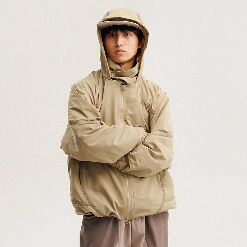Hafif Ceket Erkek Kadın Açık H - Outdoor Sport Jacket Men incelemesi ve fiyatı