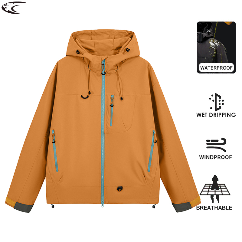 LNGXO Erkek Kadın Su Geçirmez  - Outdoor Sport Jacket Men incelemesi ve fiyatı