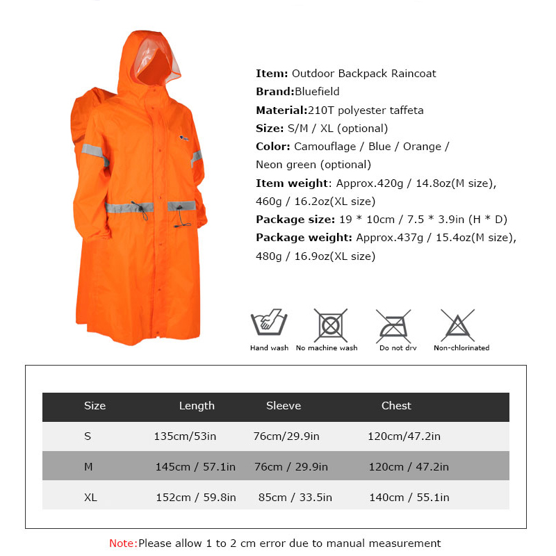 Unisex Yansıtıcı Açık Hava Tır - Outdoor Sport Windbreaker incelemesi ve fiyatı