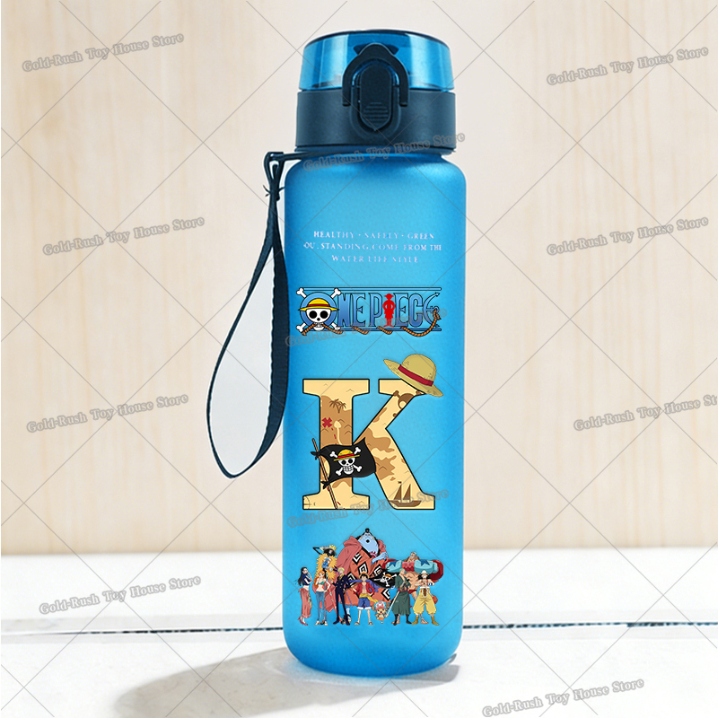 650ml Luffy Harfli A-Z Spor Su - Outdoor Sport For Kids incelemesi ve fiyatı