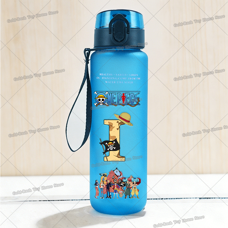 650ml Luffy Harfli A-Z Spor Su - Outdoor Sport For Kids incelemesi ve fiyatı