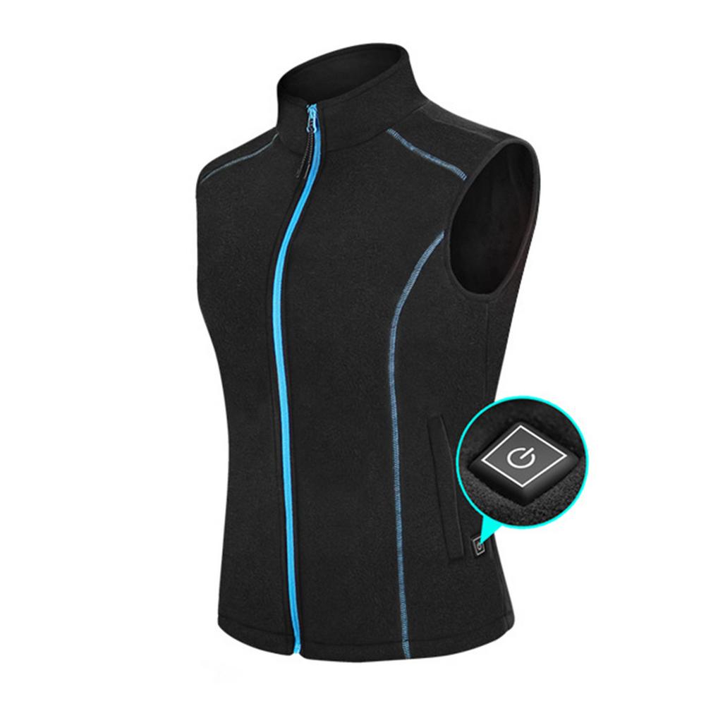 Kadın ısıtmalı yelek kış elekt - Outdoor Sport Jacket Men incelemesi ve fiyatı