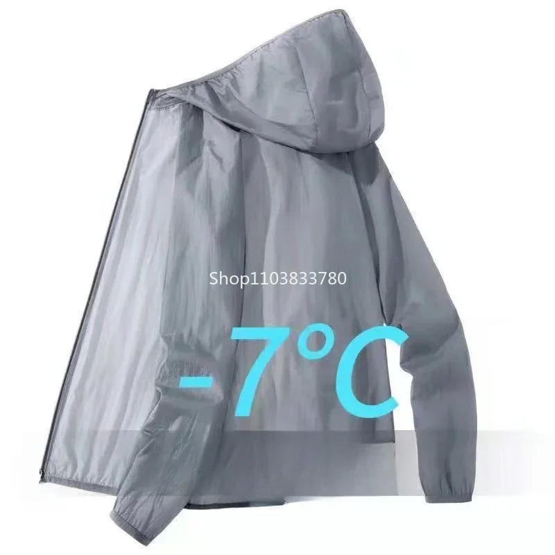 Erkek Kapüşonlu Güneş Koruyucu - Outdoor Sport Windbreaker incelemesi ve fiyatı
