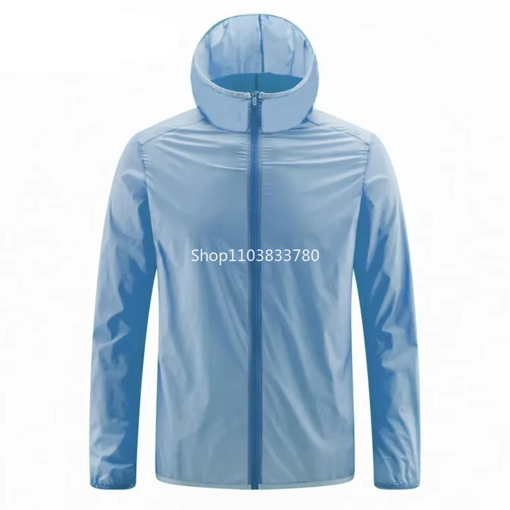 Erkek Kapüşonlu Güneş Koruyucu - Outdoor Sport Windbreaker incelemesi ve fiyatı